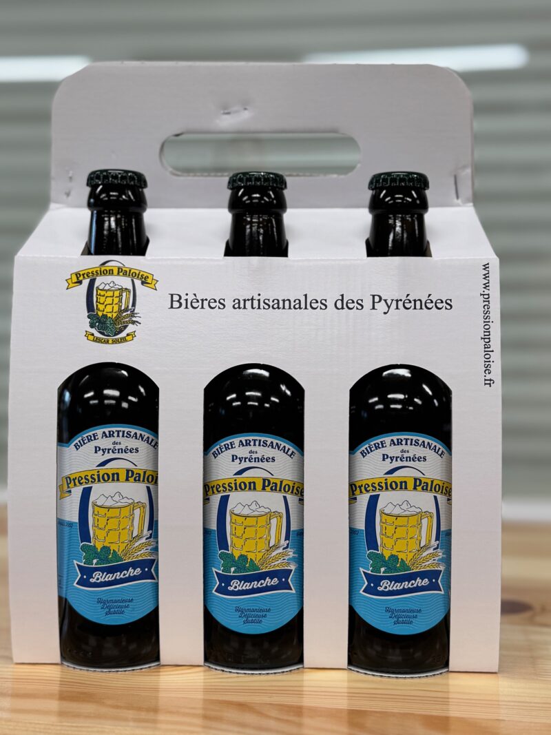Blanche 6x33cl