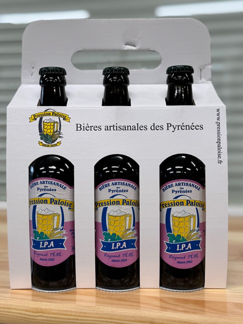 IPA 6x33cl